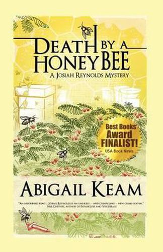 Cover image for Death By A HoneyBee: A Josiah Reynolds Mystery 1