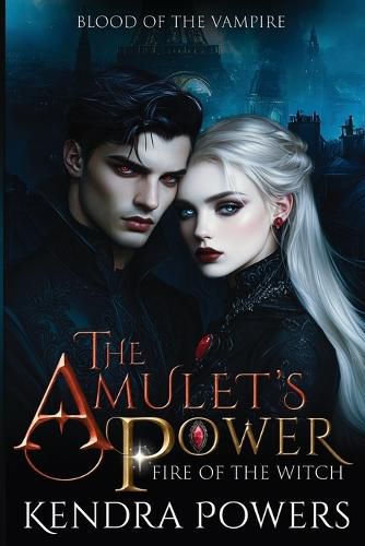 Cover image for The Amulet's Power