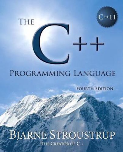 Cover image for C++ Programming Language, The