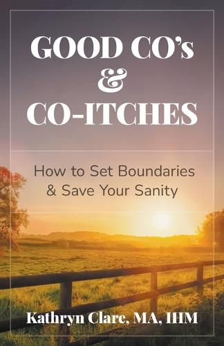 Cover image for Good Co's & Co-Itches