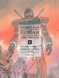 Cover image for Mobile Suit Gundam: The Origin 1: Activation