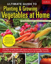 Cover image for Ultimate Guide to Planting & Growing Vegetables at Home