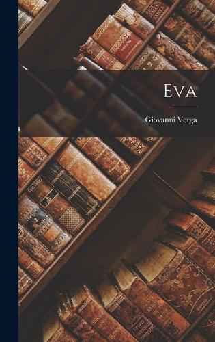 Cover image for Eva