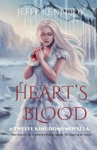 Cover image for Heart's Blood: also includes The Crown of the Queen