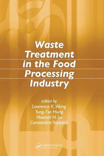 Cover image for Waste Treatment in the Food Processing Industry