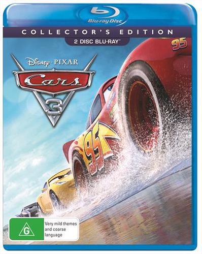 Cars 3 : Collector's Edition