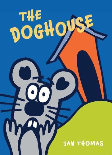 Cover image for The Doghouse