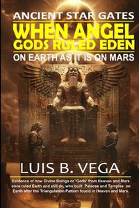 Cover image for When Angel Gods Ruled Eden