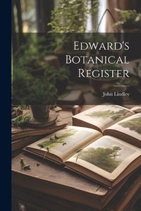 Cover image for Edward's Botanical Register