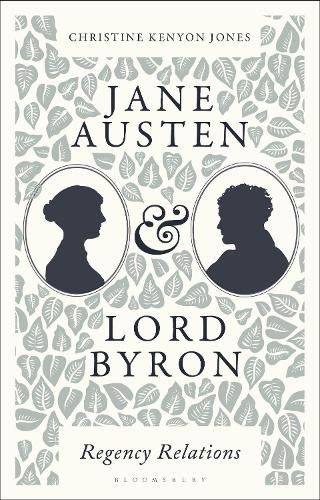 Cover image for Jane Austen and Lord Byron