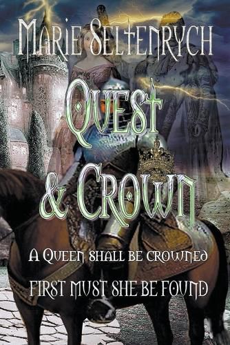 Cover image for Quest & Crown