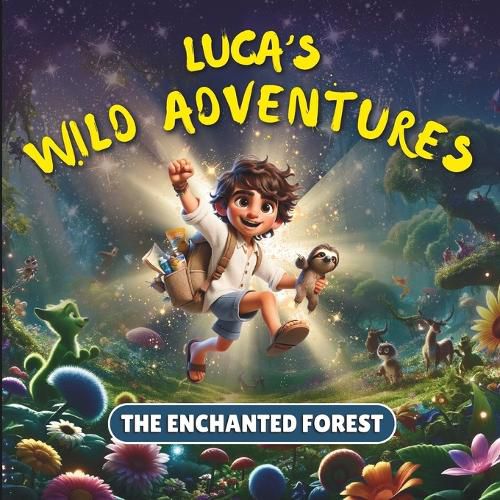 Cover image for Luca's Wild Adventures