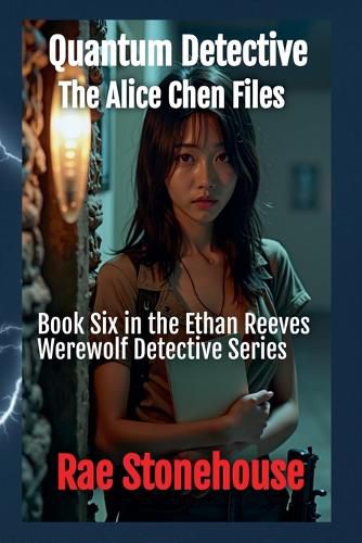 Cover image for Quantum Detective