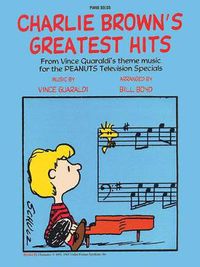 Cover image for Charlie Brown's Greatest Hits