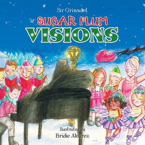 Cover image for Sugar Plum Visions