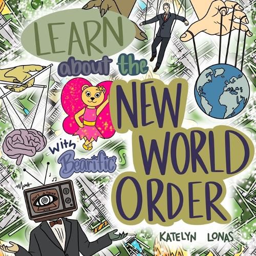Cover image for Learn about the New World Order with Bearific(R)