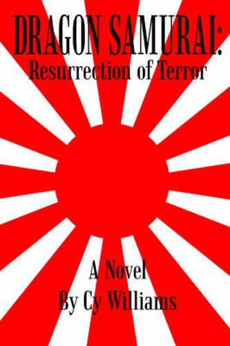 Cover image for Dragon Samurai: Resurrection of Terror