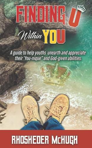 Cover image for Finding U Within You