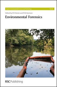 Cover image for Environmental Forensics