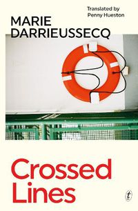 Cover image for Crossed Lines
