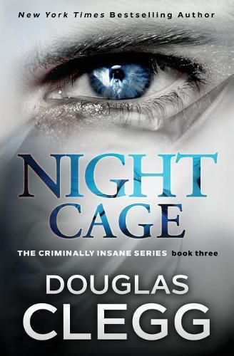 Cover image for Night Cage: A page-turning thriller with a killer twist