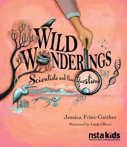 Cover image for Wild Wonderings