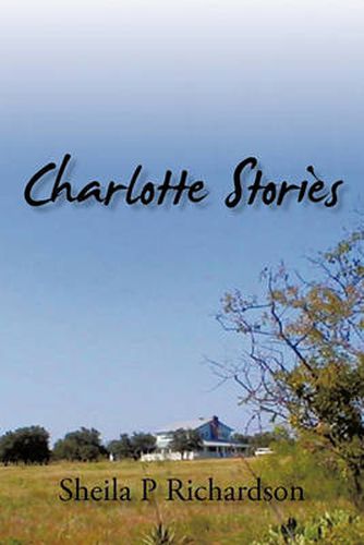 Cover image for Charlotte Stories