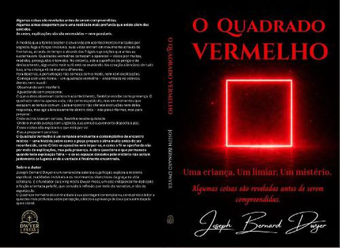 Cover image for O Quadrado Vermelho