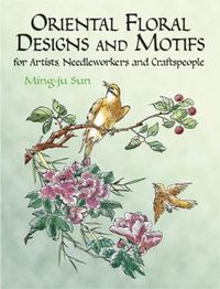 Cover image for Oriental Floral Designs and Motifs