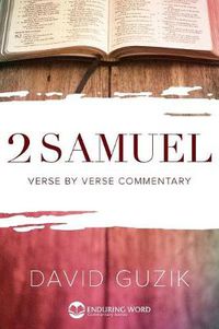 Cover image for 2 Samuel Commentary