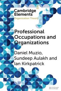 Cover image for Professional Occupations and Organizations