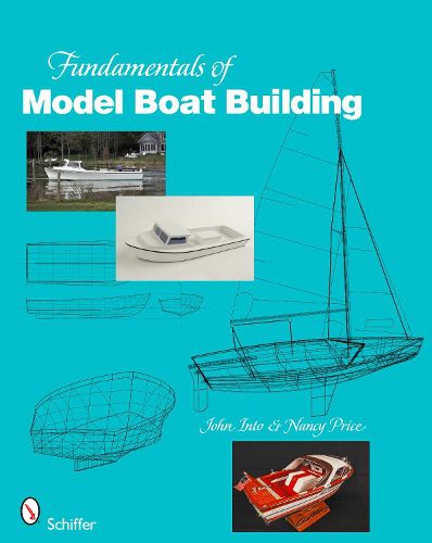 Cover image for Fundamentals of Model Boat Building