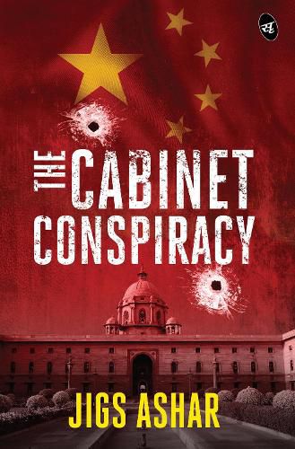 Cover image for The Cabinet Conspiracy