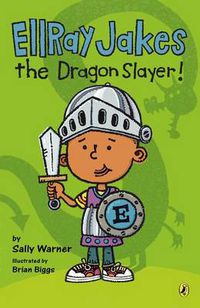 Cover image for Ellray Jakes the Dragon Slayer