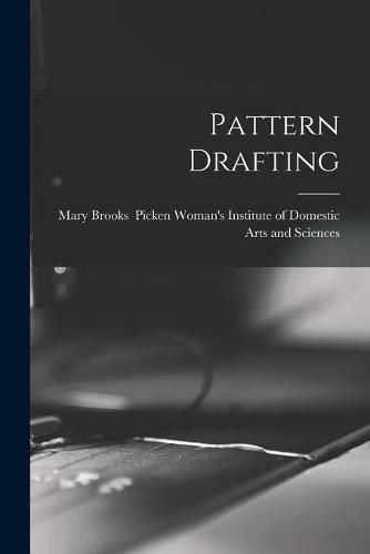 Cover image for Pattern Drafting