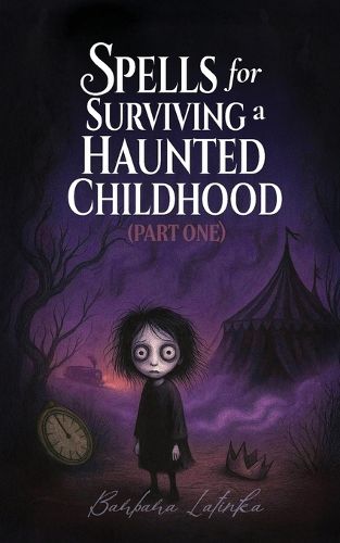 Cover image for Spells for Surviving a Haunted Childhood