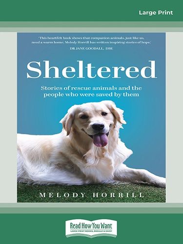 Cover image for Sheltered