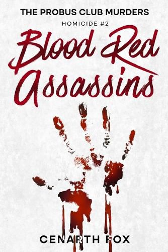 Blood Red Assassins, Cenarth Fox (9780949175786) — Readings Books