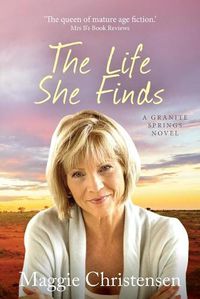 Cover image for The Life She Finds