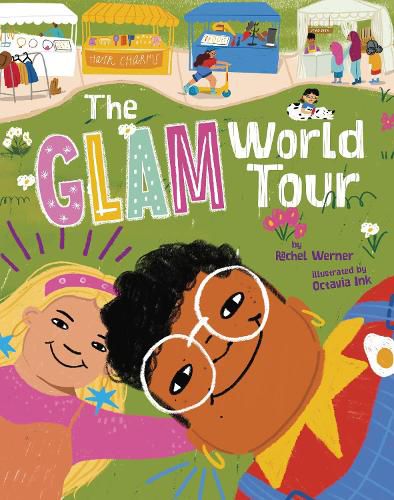 Cover image for The Glam World Tour