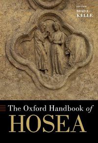 Cover image for The Oxford Handbook of Hosea