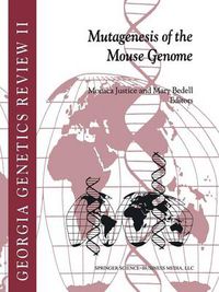 Cover image for Mutagenesis of the Mouse Genome