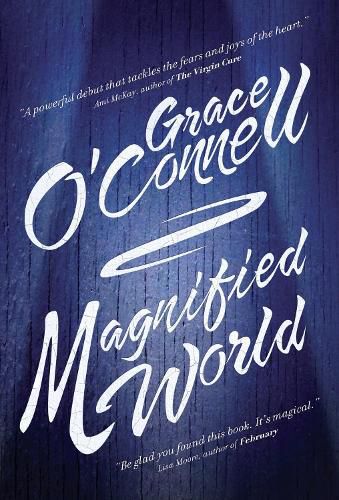 Cover image for Magnified World