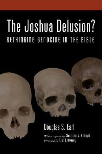 Cover image for The Joshua Delusion?: Rethinking Genocide in the Bible