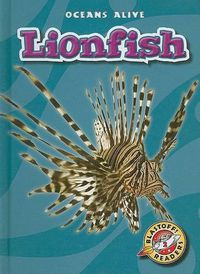 Cover image for Lionfish