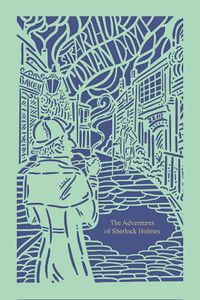 Cover image for The Adventures of Sherlock Holmes (Seasons Edition – Spring)