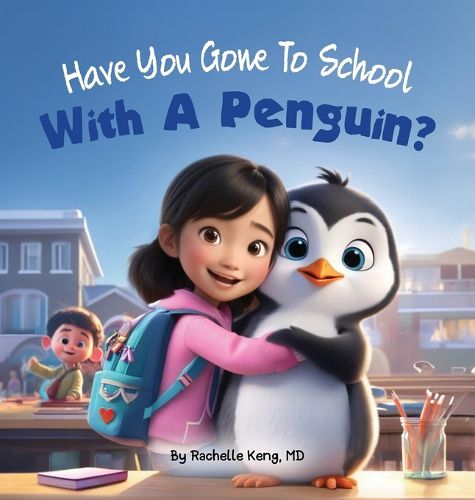 Cover image for Have You Gone To School With A Penguin?