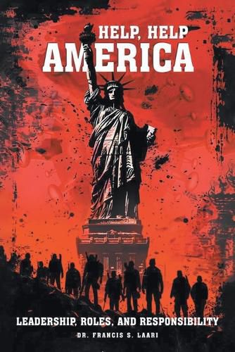 Cover image for Help, Help America