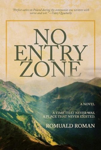 Cover image for No Entry Zone