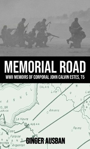 Cover image for Memorial Road